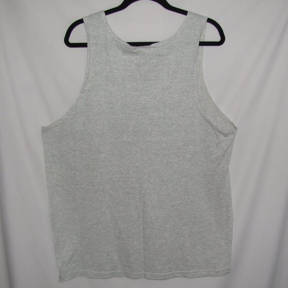 Vintage San Juan Puerto Rico Embroidered Tank Top Size XL Made in USA - Picture 5 of 5